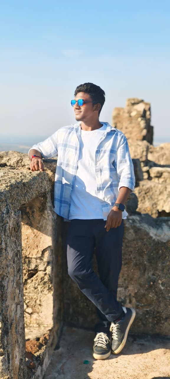 Karthik Manglaram